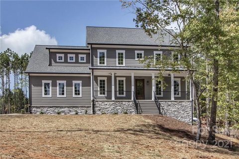 558 Kenway Loop 7 sold home in Fernleaf, Mooresville, NC