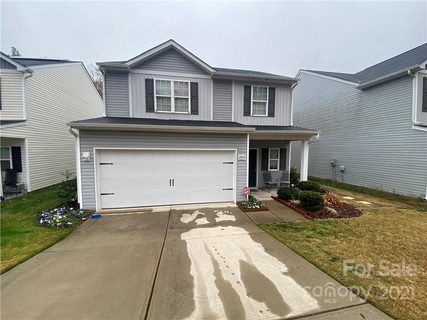 6905 Ware Road sold home in Britton Woods, Charlotte, NC