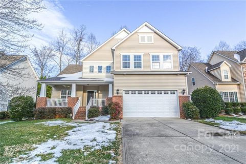 2140 Eskridge Terrace 380 sold home in Mill Creek Falls, Lake Wylie, SC