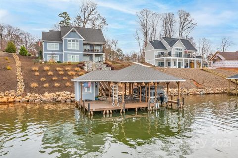 207 Landing Trail sold home in The Landing, Mount Gilead, NC