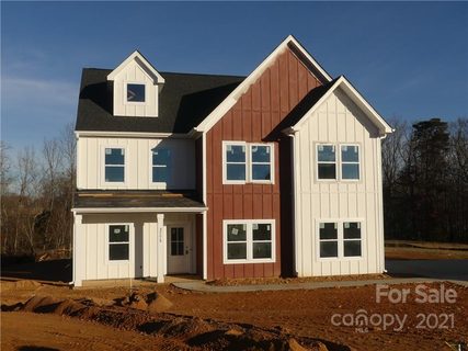 3775 Old Village Drive sold home in Old Village, Maiden, NC