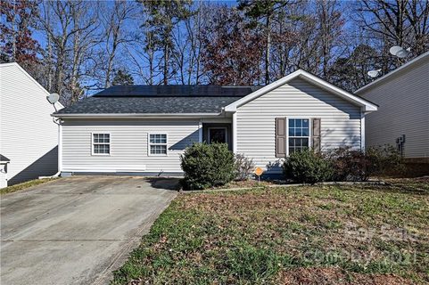 314 Graham Meadow Drive sold home in Northridge Village, Charlotte, NC