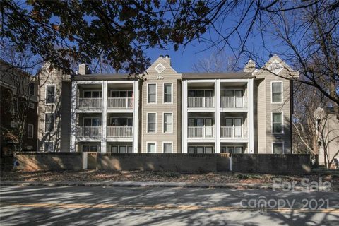 306 S Cedar Street 2 sold condo in Cedar Street Commons, Charlotte, NC