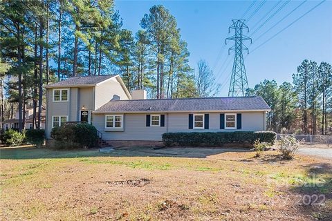 4859 Country Oaks Drive sold home in Country Oaks, Rock Hill, SC