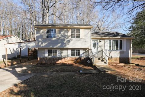 8007 Mahogany Drive