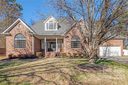 601 Trailing Rock Drive sold home in Charlotte, SC