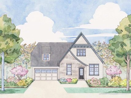 2002 Garden Terrace Circle sold home in Cottages at Marvin Gardens, Marvin, NC