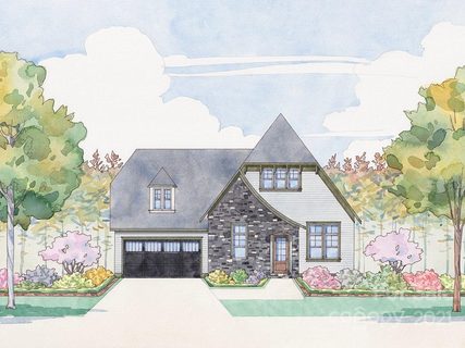 2022 Garden Terrace Circle 7 sold home in Cottages at Marvin Gardens, Marvin, NC