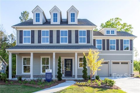 606 Southstone Drive sold home in Southstone, Stallings, NC