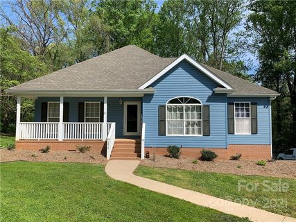 220 Prospect Trail 21 sold home in Hidden Hut Farms, Salisbury, NC
