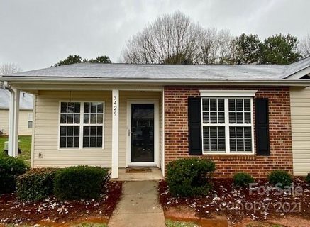 5429 Harris Cove Drive sold home in Harriswood, Charlotte, NC