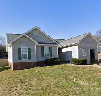 4141 Rosy Mound Lane sold home in Slater Springs, Charlotte, NC