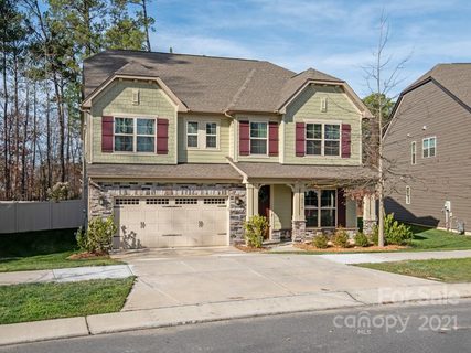 16519 Ardrey Place Drive sold home in Manor at Oakhaven, Charlotte, NC