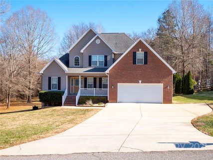 1050 Mill Wheel Drive 74 sold home in Olde Mill, Salisbury, NC