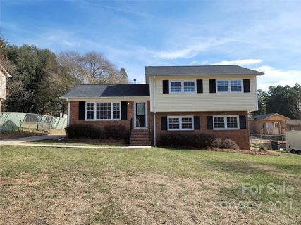 409 Ashbrook Road sold home in Rolling Hills, Salisbury, NC