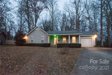 7650 Eastbourne Road sold home in Walden Park, Charlotte, NC