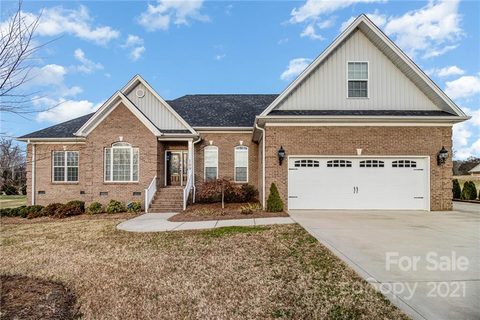 109 Kelly Marie Court sold home in Long Meadows At Oak Grove, Kings Mountain, NC