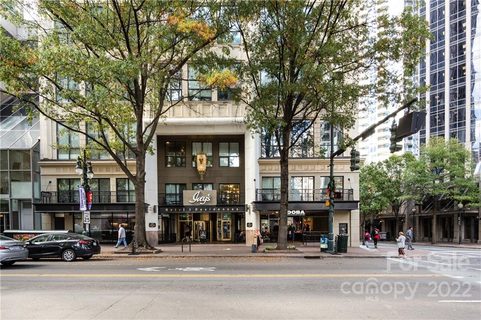 127 Tryon Street 507
