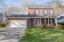 8822 Cedar Run Way sold home in Charlotte, SC