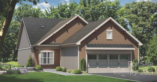 Lot 54 Stonehollow Lane sold home in GlenLaurel Preserve, Brevard, NC