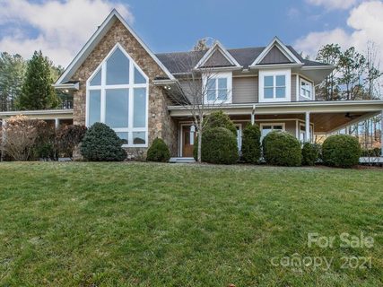 134 Traditions Way sold home in Mountain Traditions, Mars Hill, NC