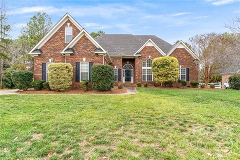 6309 Pumpernickel Lane sold home in Price Mill, Monroe, NC