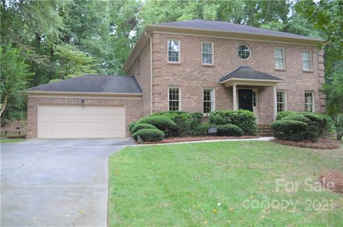 3923 Windwood Circle sold home in Windwood, Charlotte, NC