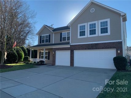 1605 Meadowlark Landing Drive sold home in Lawing Pond, Charlotte, NC