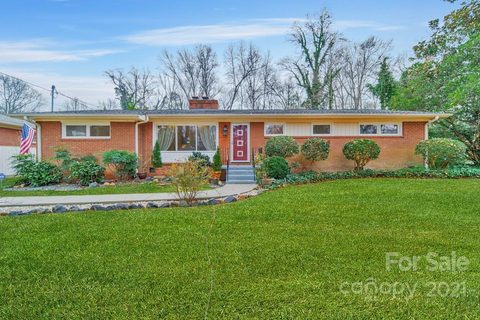 1166 Robinhood Circle sold home in Marlwood Acres, Charlotte, NC