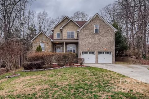 349 River Birch Circle sold home in The Woodlands, Mooresville, NC