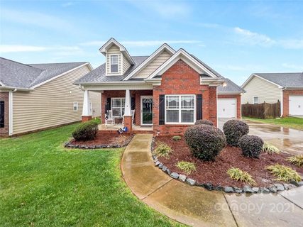 404 Church Street sold home in Abis Place, Locust, NC