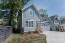 1515 Shamrock Drive sold home in Charlotte, SC