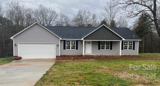 608 Mountain Place sold home in VICKERS PLANTATION, Albemarle, NC
