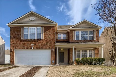 14225 Luscombe Farm Road sold home in Hartwell, Charlotte, NC