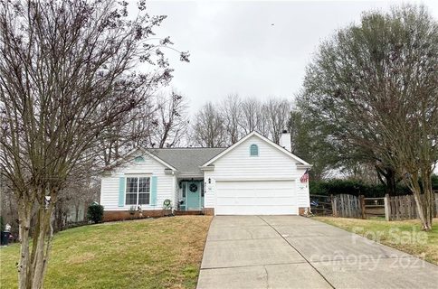 8718 Kirkley Glen Lane sold home in cambridge commons, Charlotte, NC
