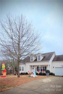 116 Whistling Pines Drive sold home in Davidson Woods, Statesville, NC