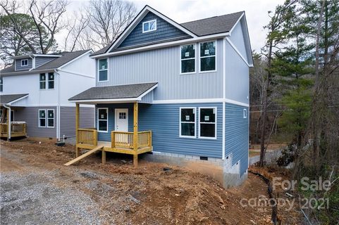 119 Ramblewood Drive sold home in Arbutus Park, Asheville, NC