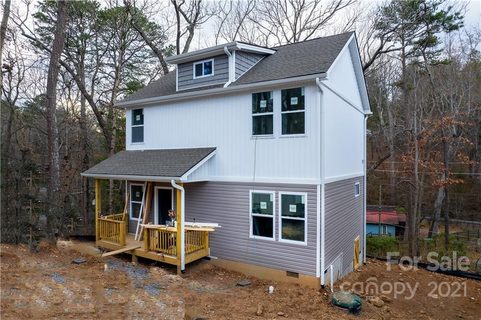 125 Ramblewood Drive sold home in Arbutus Park, Asheville, NC