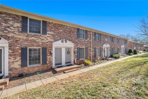 4329 Hathaway Street B sold condo in Cotswolds On Walker, Charlotte, NC