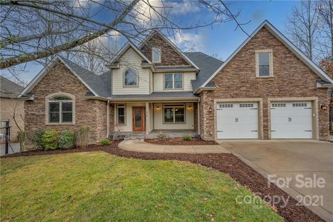 26 Sterling Run Drive 12 sold home in Sterling, Fletcher, NC
