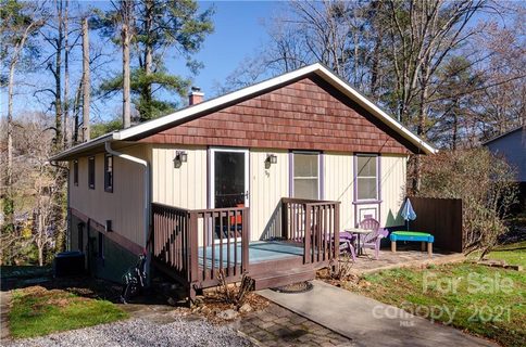 99 Shadowlawn Drive sold home in Sulfur Springs Park, Asheville, NC