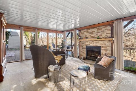 64 Greeley Street sold home in Rhododendron Heights, Asheville, NC