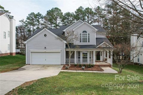 845 Lantern Way sold home in Foxhunt, Kannapolis, NC