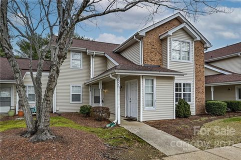 7822 Davinci Lane sold condo in Renaissance Gardens, Charlotte, NC
