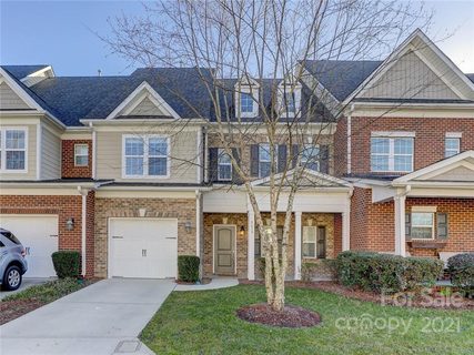 5619 Triveny Road sold home in Triveny Commons, Charlotte, NC