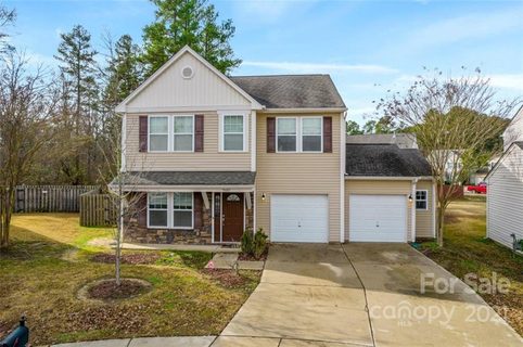 9607 Cayenne Drive sold home in Stratford Pond, Charlotte, NC