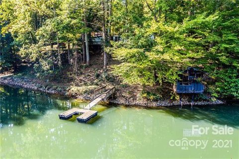 132 Roundstone Road sold lot in Sunset Bay, Troutman, NC
