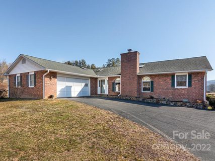 49 Morgan Drive sold home in Little River Ranch, Penrose, NC