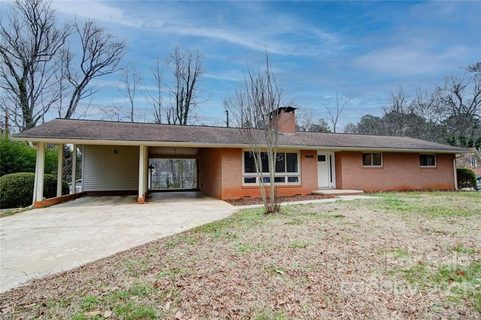 2510 Wedgewood Drive sold home in Mccall Heights, Salisbury, NC