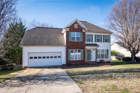 118 Sidney Court sold home in Melrose Place, Monroe, NC